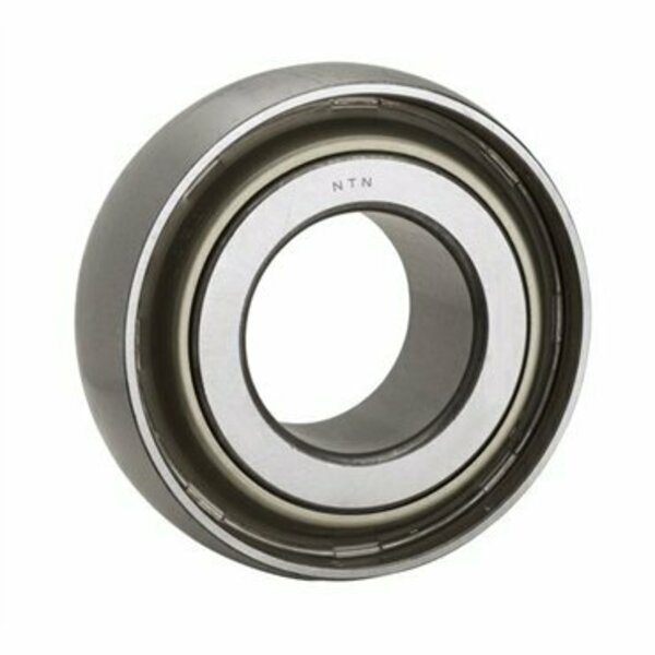 Bca Round Bore Ball Bearing -1.5005 In Id X 3.1496 In Od X 1.6875 In W; Double Sealed DS208TT2A